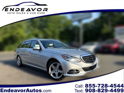 Used 2014 Mercedes-Benz E 350 4MATIC Wagon w/ Premium 1 Package