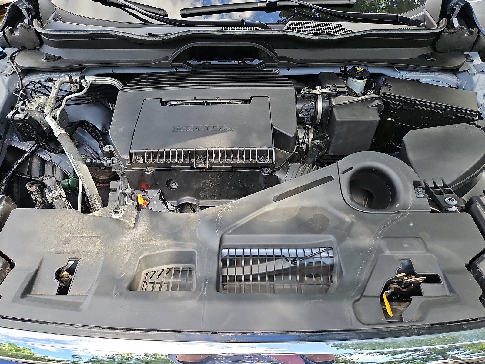 Certified 2023 Honda Pilot Elite image 31