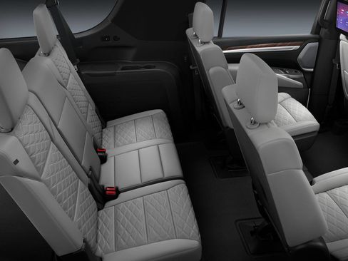New 2026 Cadillac Escalade ESV Platinum Luxury RWD image 48