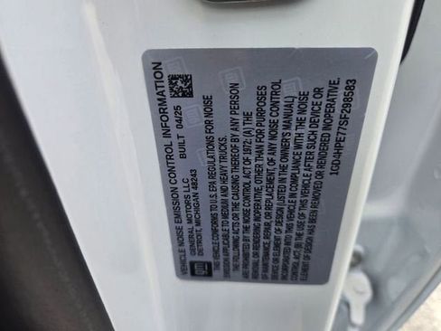 New 2025 GMC Sierra 3500 Pro w/ Convenience Package RWD image 19