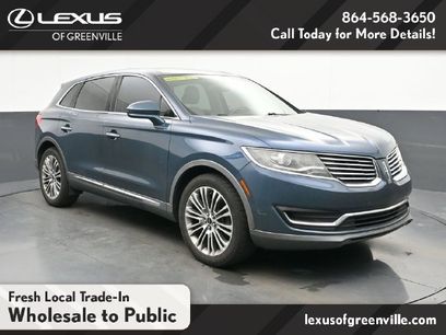 Used 2016 Lincoln MKX Reserve