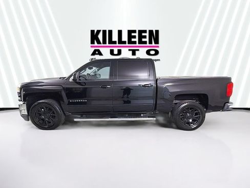 Used 2018 Chevrolet Silverado 1500 LT w/ All Star Edition RWD image 4