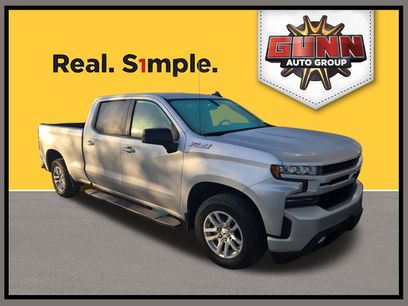 Used 2020 Chevrolet Silverado 1500 RST