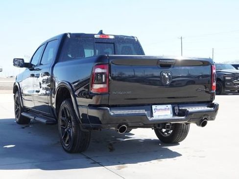 Used 2022 RAM 1500 Laramie image 7