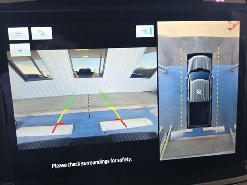 Used 2022 Ford F150 Platinum w/ Equipment Group 701A High image 13