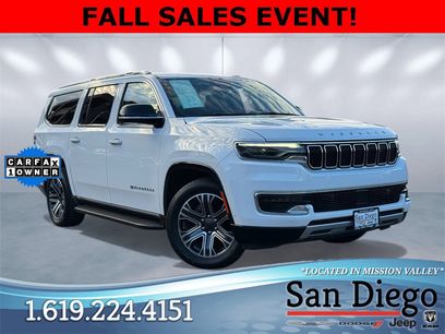 Used 2023 Jeep Wagoneer L Series II