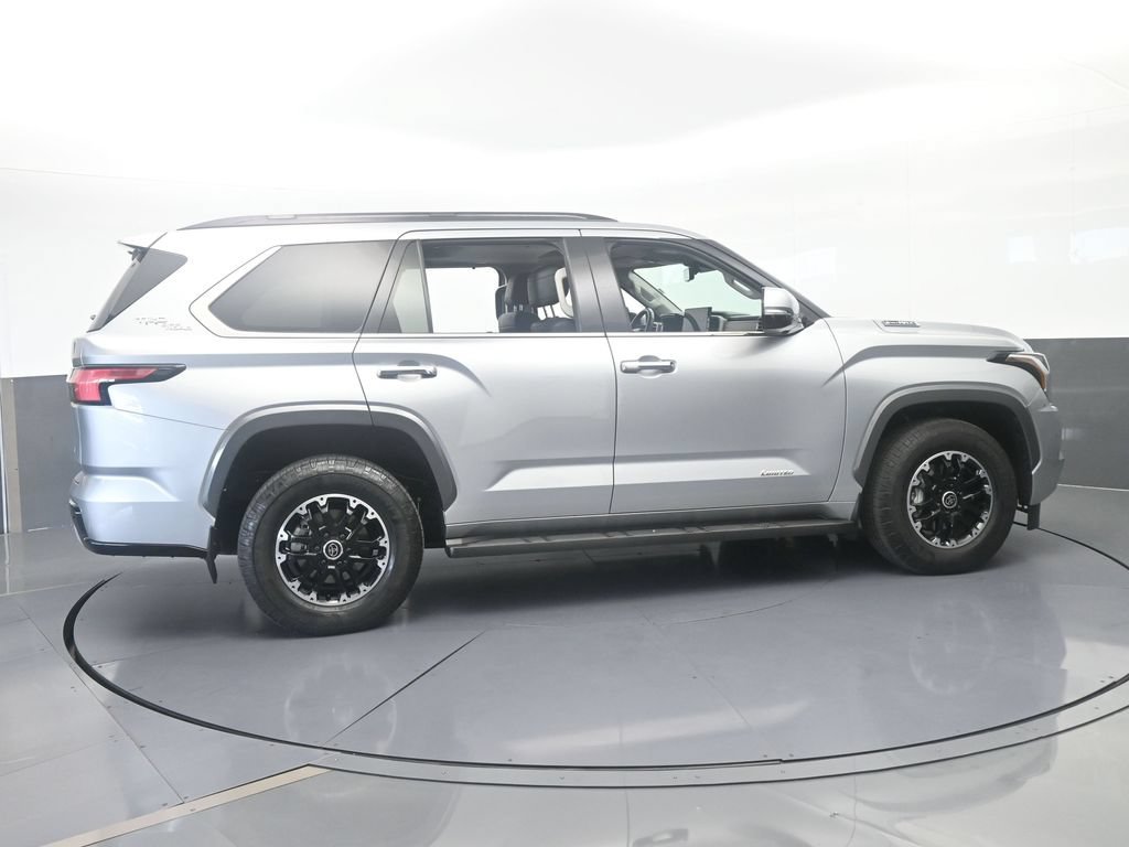 Used 2023 Toyota Sequoia Limited w/ TRD Off-Road Package AWD/4WD image 7