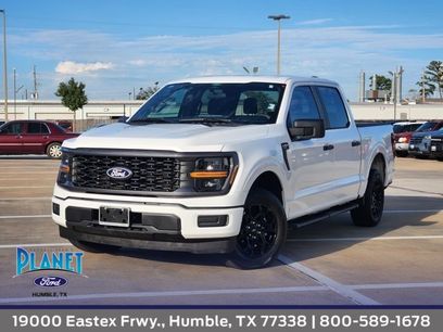 Used 2025 Ford F150 STX