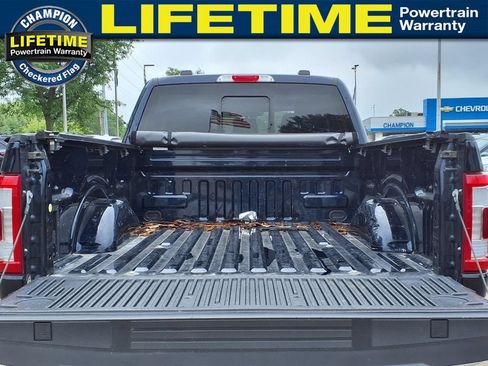 Used 2022 Ford F150 Lariat w/ Equipment Group 502A High AWD/4WD image 10