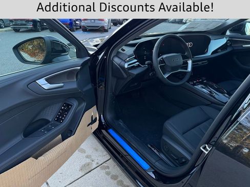 New 2025 Audi A5 2.0T Premium Plus AWD/4WD image 17