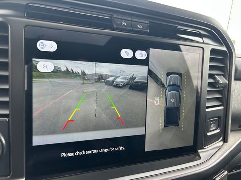 Used 2026 Ford F150 Tremor w/ Equipment Group 402B MID AWD/4WD image 17