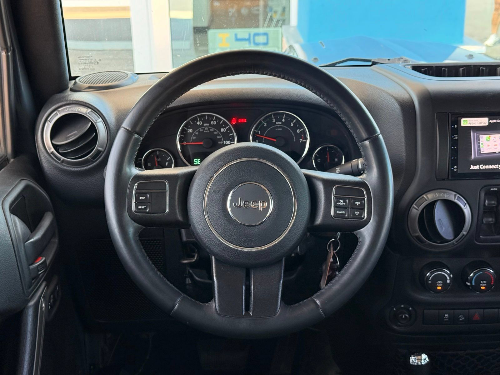 Used 2017 Jeep Wrangler Unlimited Sport AWD/4WD image 34