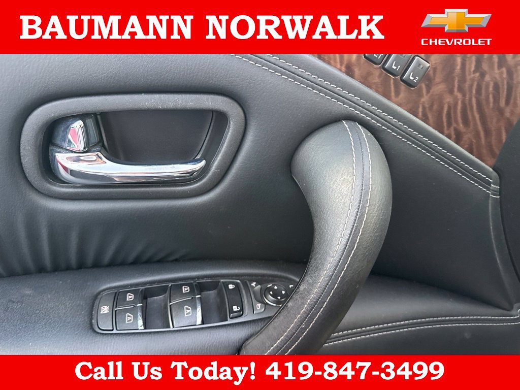 Used 2018 Nissan Armada SL w/ Premium Package AWD/4WD image 14