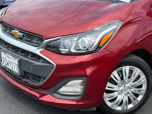 Used 2022 Chevrolet Spark LS FWD image 3