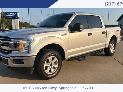 Used 2018 Ford F150 XLT w/ Equipment Group 301A Mid