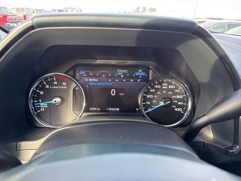Used 2022 Ford F250 Limited w/ FX4 Off-Road Package image 14