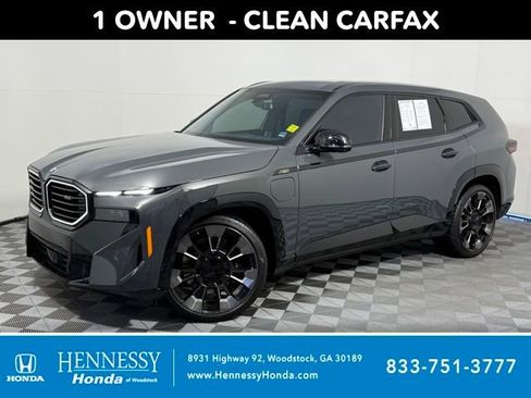Used 2024 BMW XM image 1