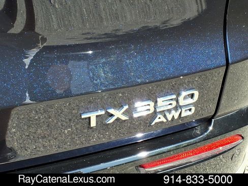 Certified 2025 Lexus TX 350 AWD w/ Technology Package image 18