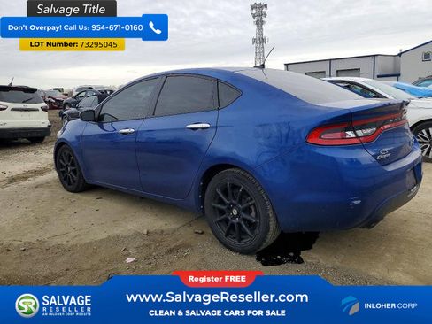 Used 2013 Dodge Dart Limited image 3