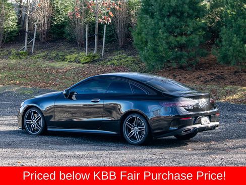 Used 2019 Mercedes-Benz E 450 Coupe image 5