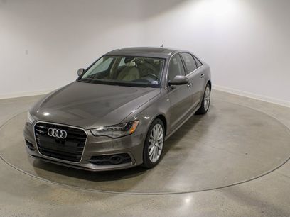 Used 2014 Audi A6 TDI Prestige