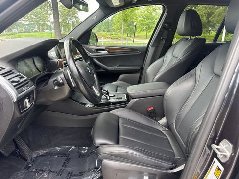 Used 2022 BMW X3 xDrive30i AWD/4WD image 12