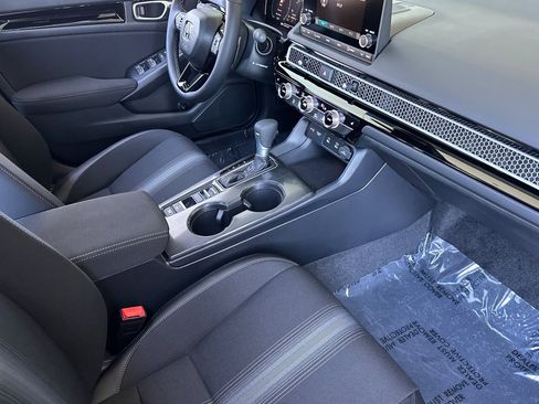 Used 2026 Honda Civic FWD Hybrid Sedan image 48