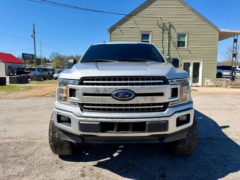 Used 2018 Ford F150 XLT w/ Equipment Group 302A Luxury image 2