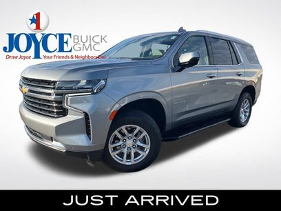 Certified 2023 Chevrolet Tahoe LT