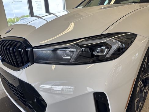 New 2025 BMW 330i xDrive Sedan w/ M Sport Package image 14