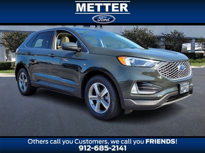 Used 2024 Ford Edge SEL w/ Convenience Package