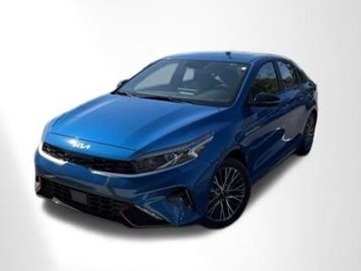 Certified 2023 Kia Forte GT-Line w/ GT-Line Premium Package