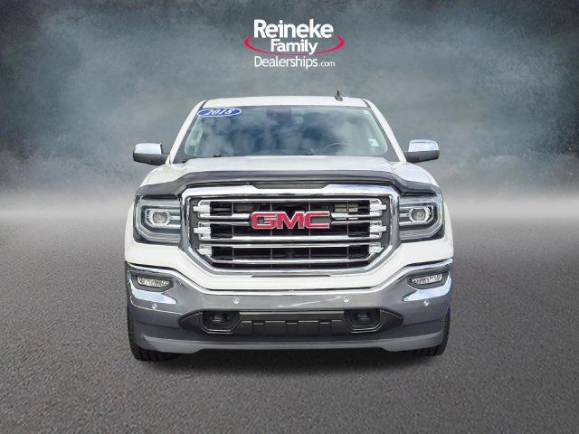 Used 2018 GMC Sierra 1500 SLT AWD/4WD image 2