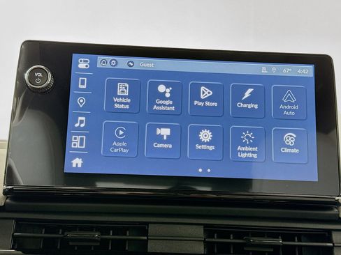 New 2025 Honda Prologue Touring image 15