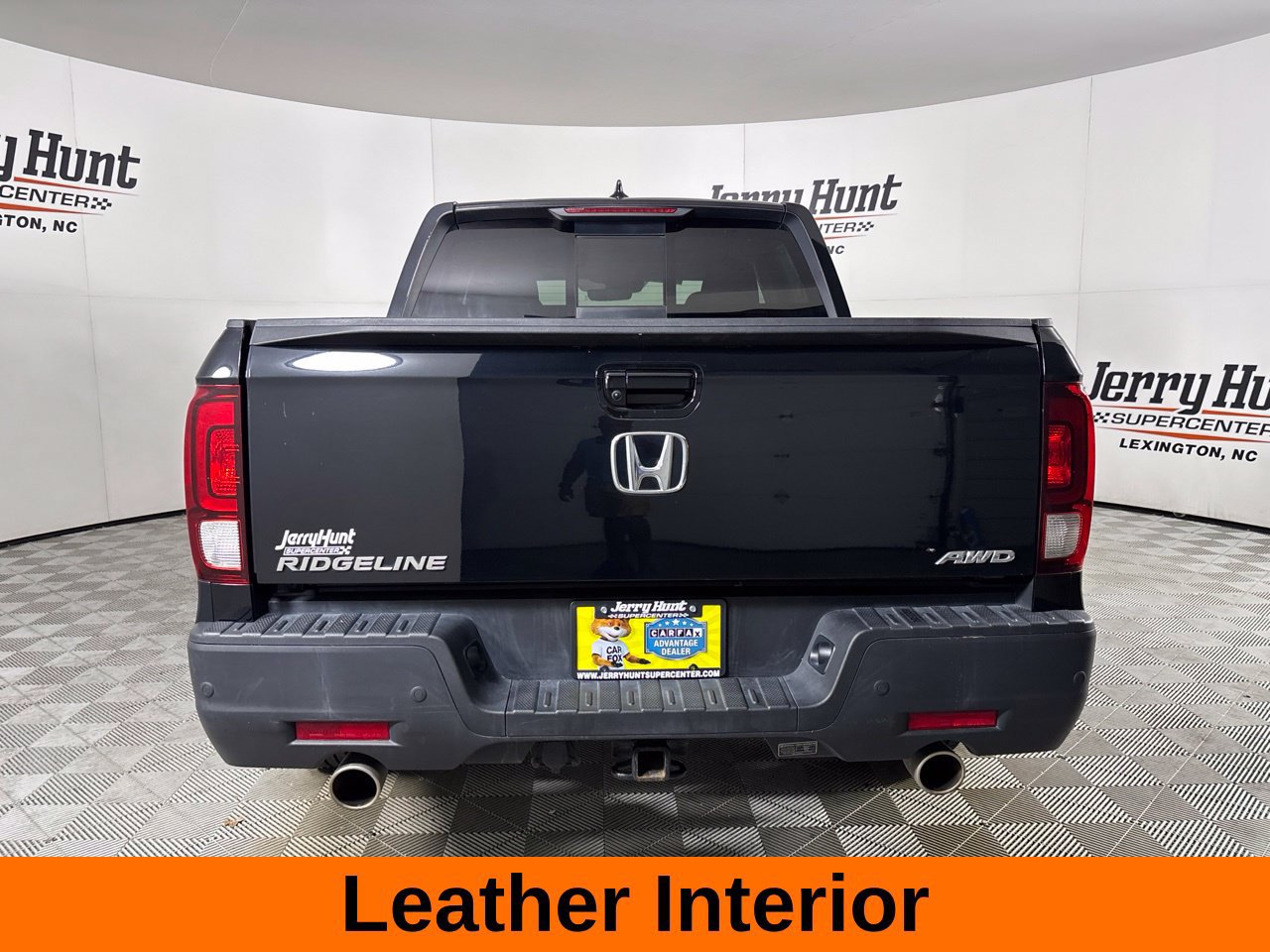 Used 2023 Honda Ridgeline RTL-E image 7