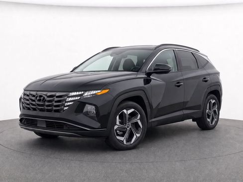 Certified 2022 Hyundai Tucson Limited AWD/4WD image 1