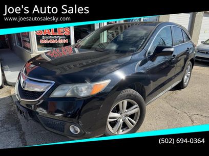 Used 2013 Acura RDX FWD w/ Technology Package