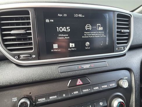 Used 2021 Kia Sportage S FWD image 23