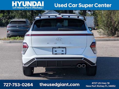 Used 2024 Hyundai Kona N Line FWD image 4