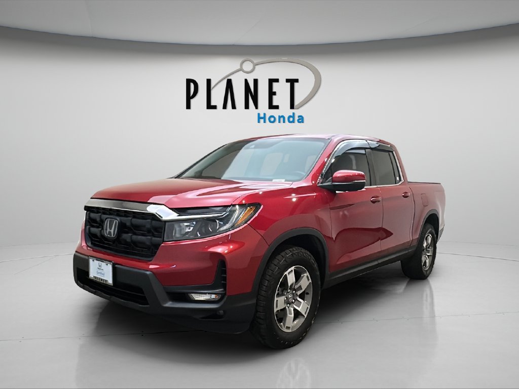 Certified 2024 Honda Ridgeline RTL image 4