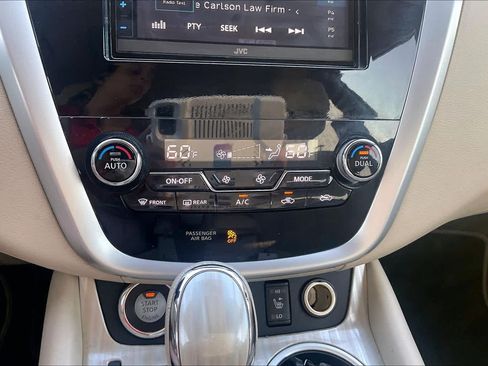 Used 2017 Nissan Murano SL w/ SL Technology Package FWD image 33