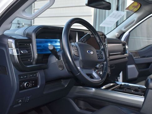 Certified 2023 Ford F350 Lariat w/ Lariat Ultimate Package image 17