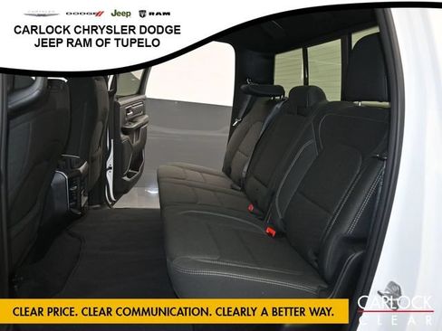 Used 2025 RAM 1500 Big Horn AWD/4WD image 30