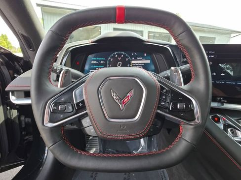 Used 2024 Chevrolet Corvette Stingray Premium Cpe w/ 3LT image 14