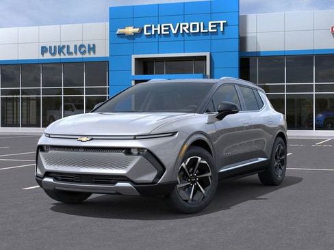 New 2025 Chevrolet Equinox EV LT AWD/4WD image 6