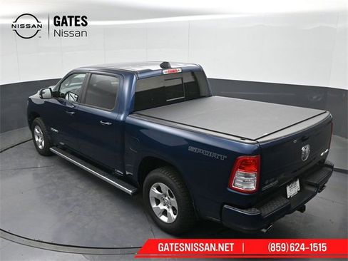Used 2021 RAM 1500 Big Horn image 55