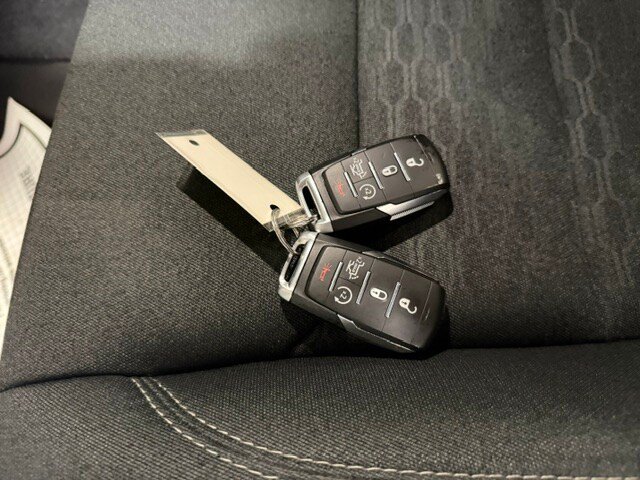Used 2026 RAM 1500 Big Horn AWD/4WD image 44