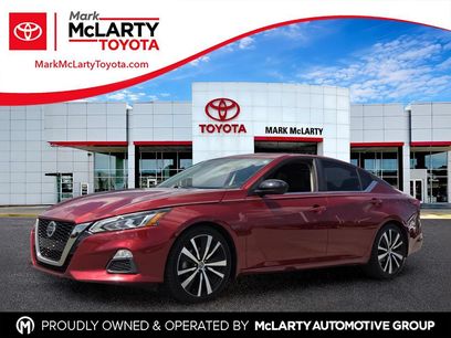 Used 2020 Nissan Altima 2.5 SR