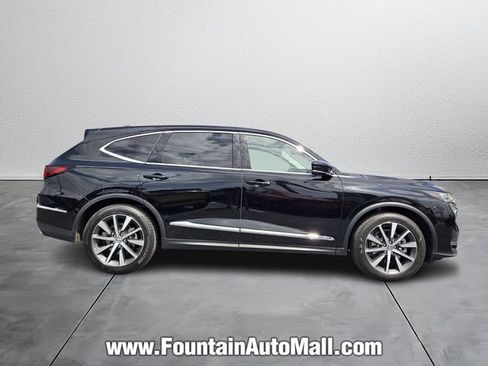 Certified 2025 Acura MDX FWD w/ Technology Package image 5