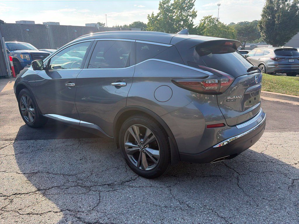 Used 2019 Nissan Murano Platinum w/ Cargo Package AWD/4WD image 7